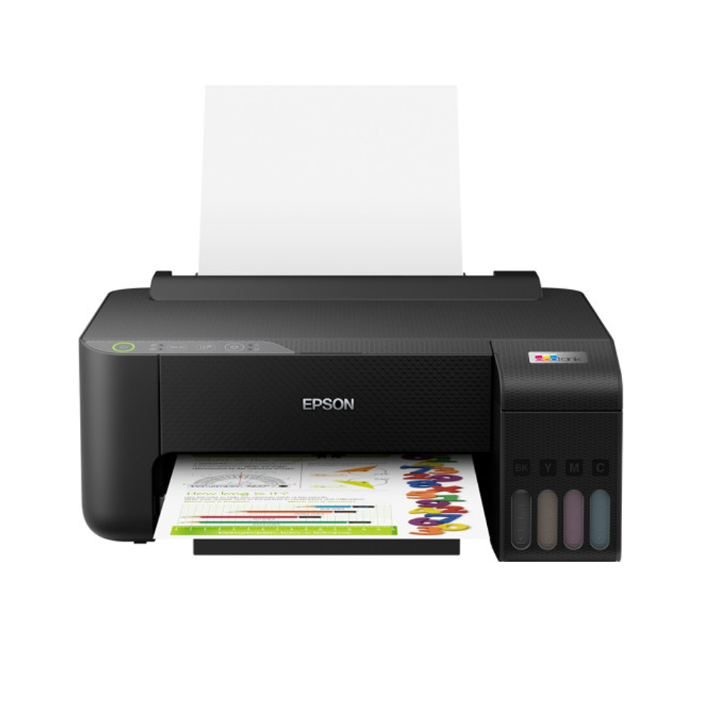 Imprimante Monofonction à réservoir intégré Epson ECOTANK L1250 / Wifi / Noir