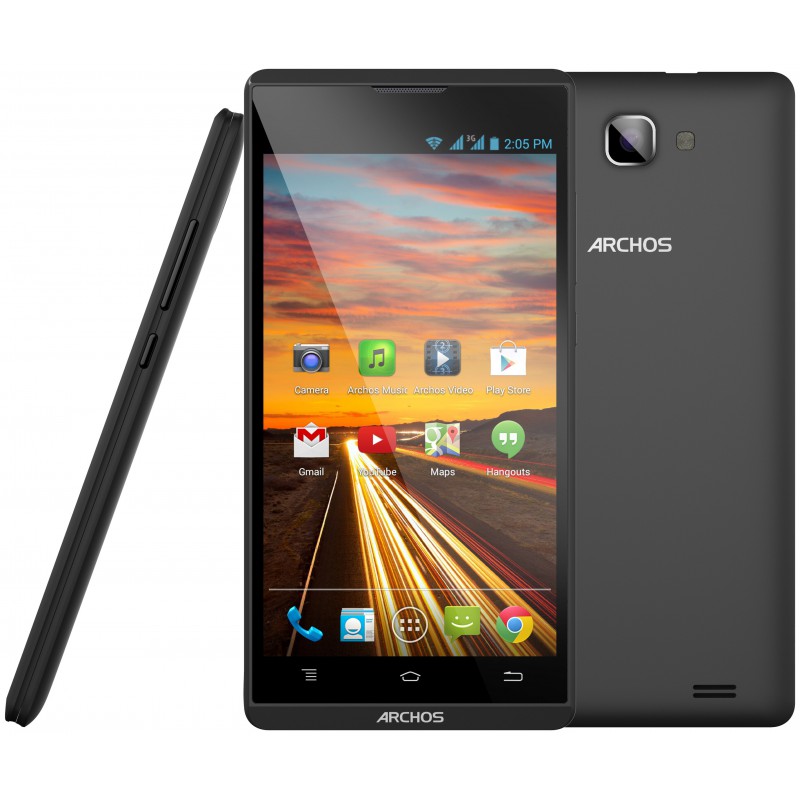Téléphone Portable Archos 50b Oxygen / Double SIM