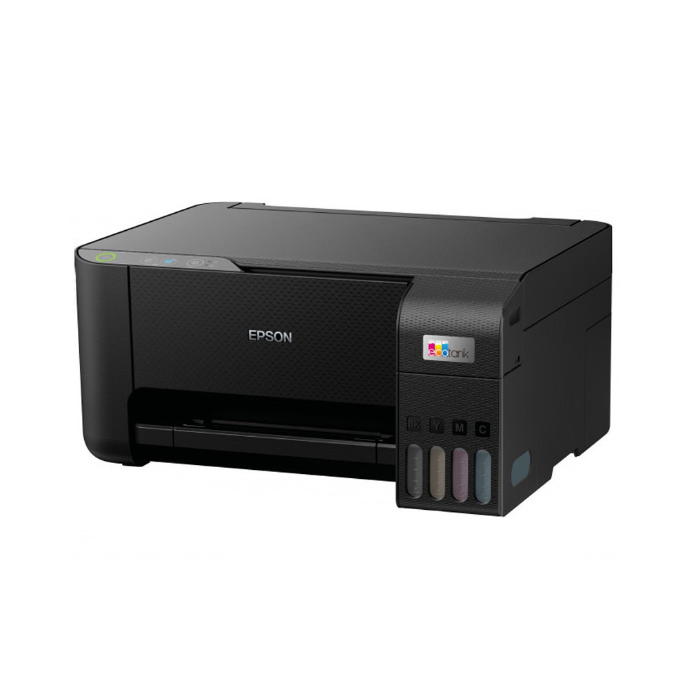 Imprimante Multifonction à réservoir intégré 3en1 couleur Epson ECOTANK L3210 / USB