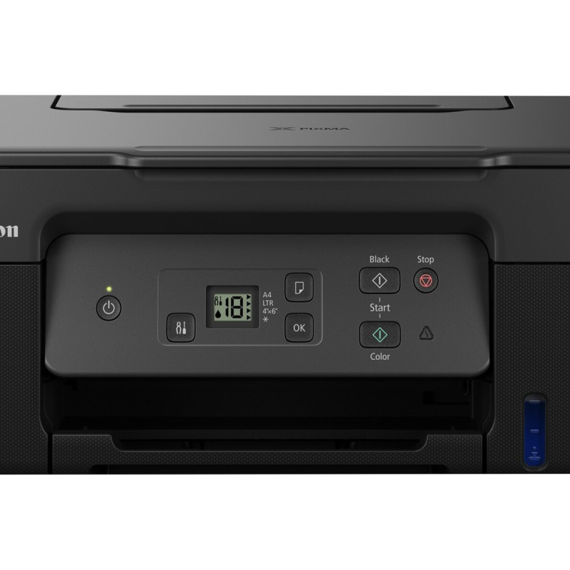 Imprimante Multifonction Canon PIXMA JET D'ENCRE Couleur 3en1