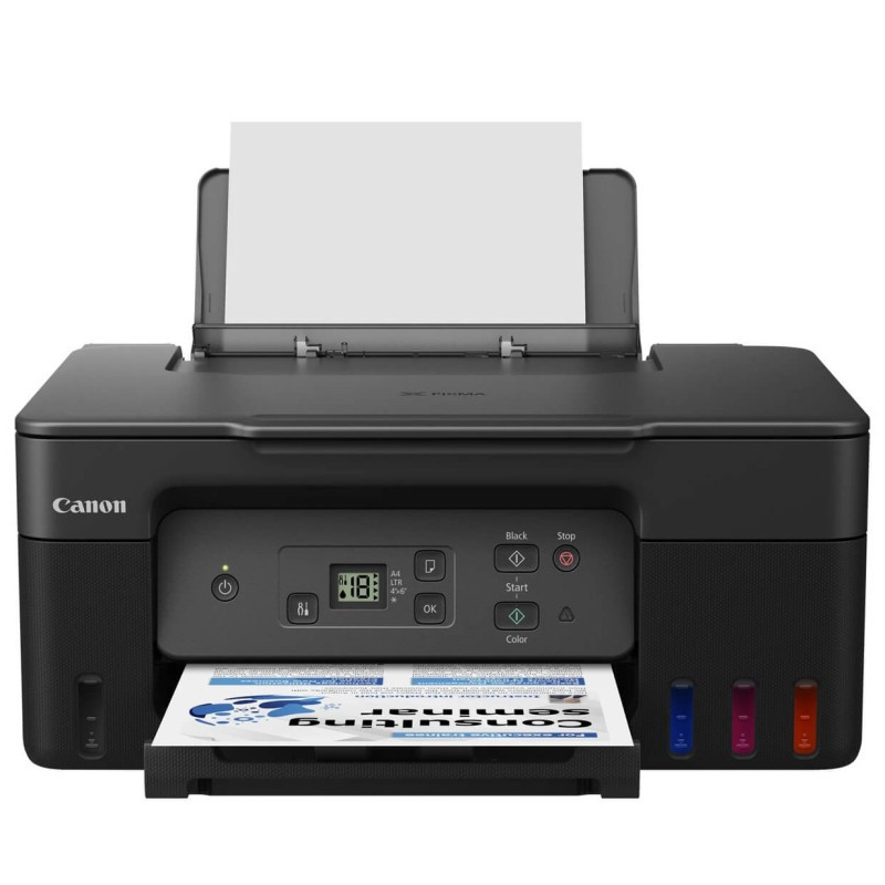 Imprimante Multifonction Canon PIXMA JET D'ENCRE Couleur 3en1