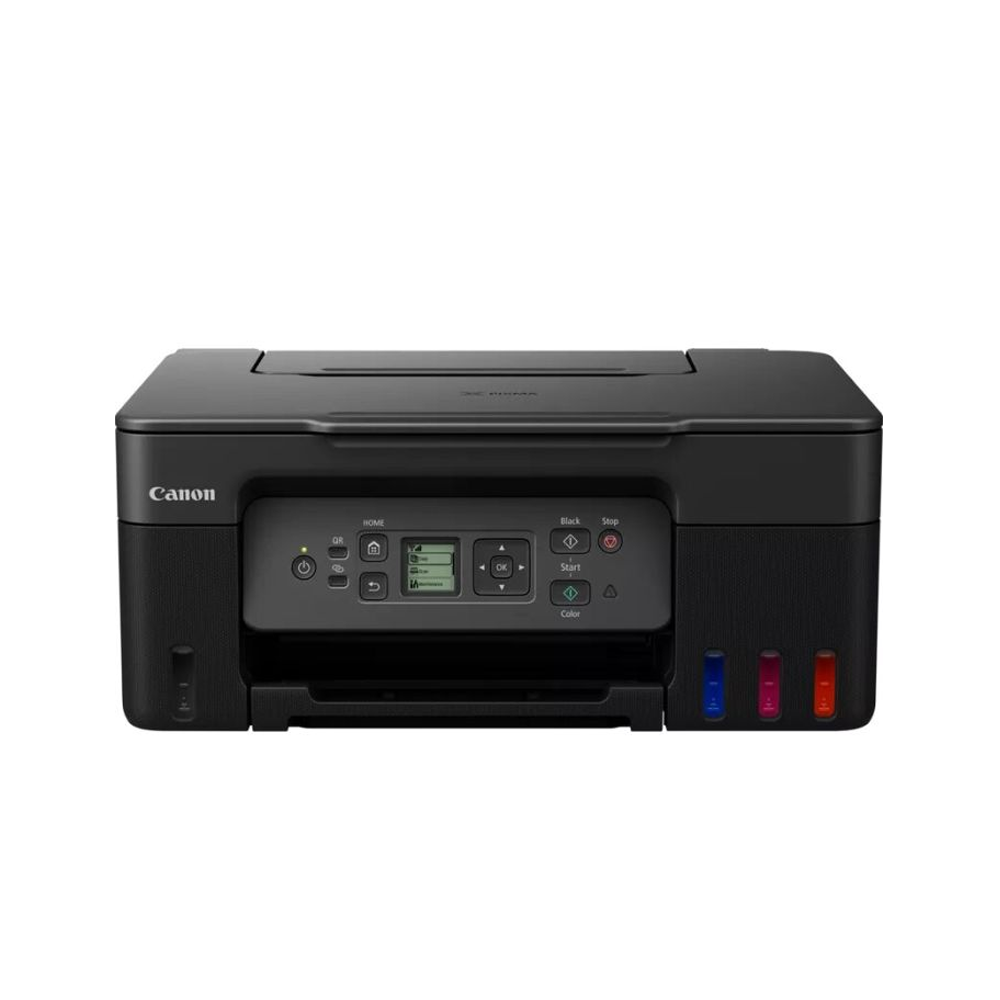 Imprimante 3en1 Multifonction Couleur Avec Réservoir Intégré Canon PIXMA G3470 / Wi-Fi / Noir