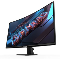 ecran gaming incurvé gigabyte