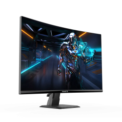ecran gaming incurvé gigabyte 180HZ