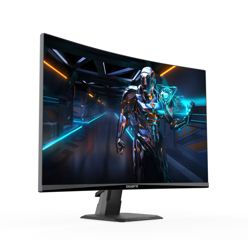 ecran gaming incurvé gigabyte 180HZ