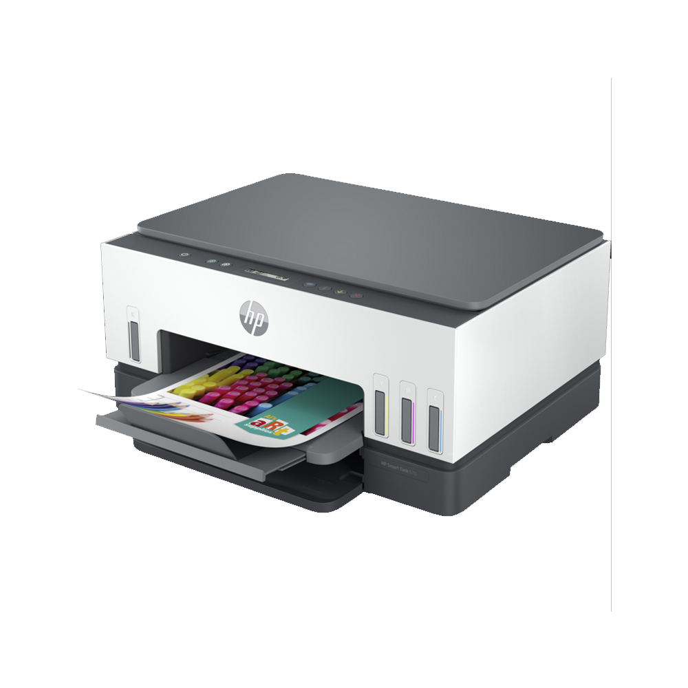 Imprimante HP 720 Smart Tank 3en1
