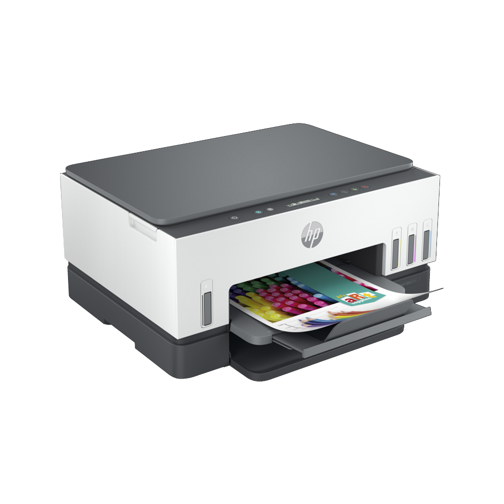 Imprimante HP 720 Smart Tank 3en1