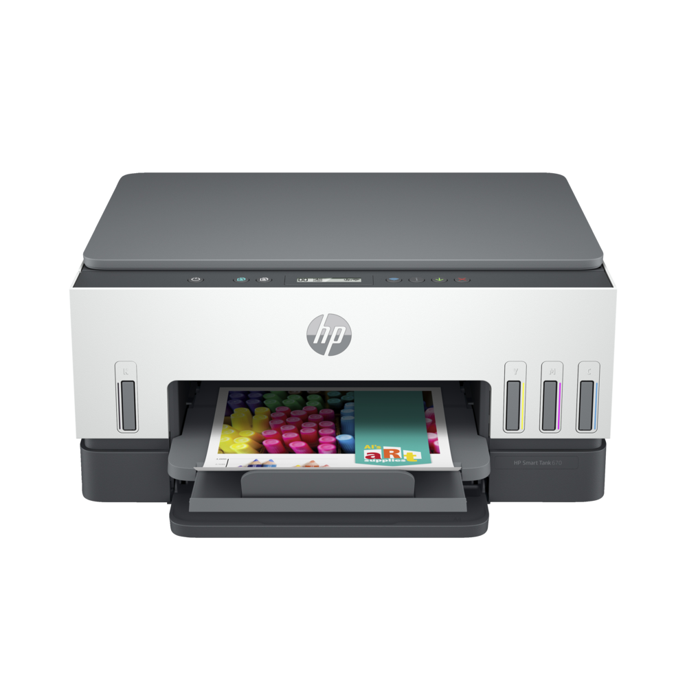 Imprimante HP 720 Smart Tank 3en1