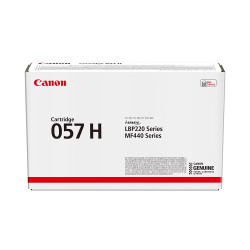 TONER ORIGINAL CANON 057 H...