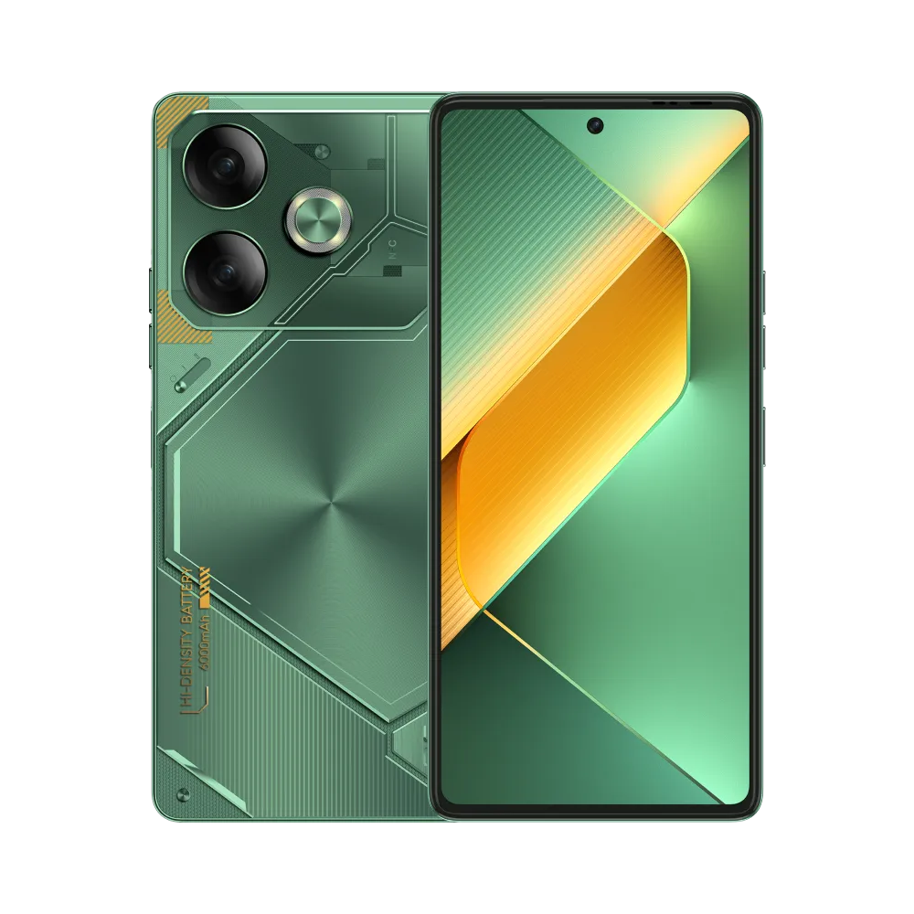 Smartphone TECNO POVA 6 / 8 Go / 256 Go / Vert
