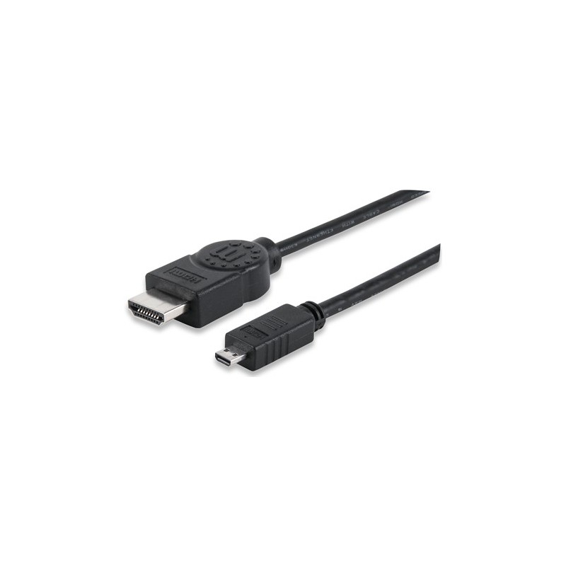 Câble HDMI haut débit avec Ethernet