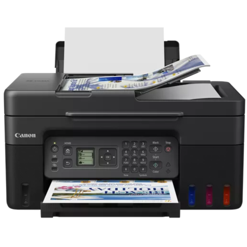 Imprimante à Réservoir intégré Multifonction 4en1 CANON PIXMA G4470