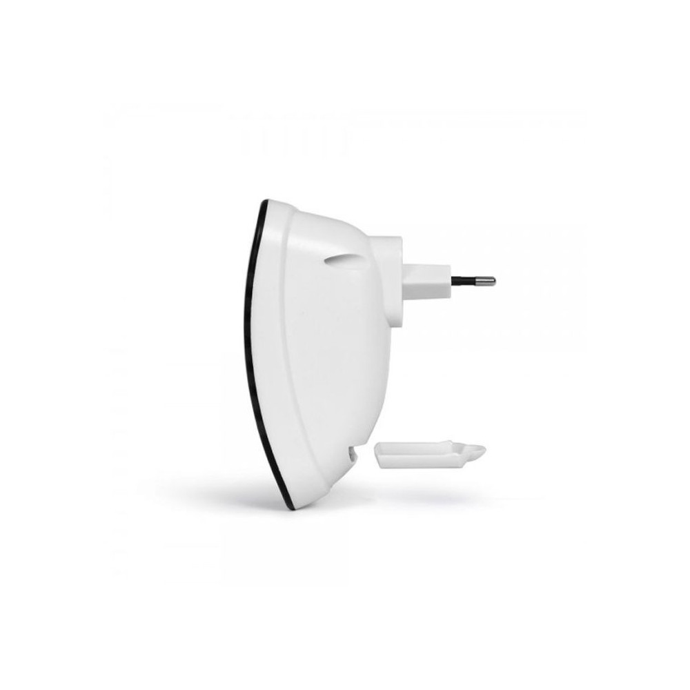 PRISE ANTI-INSECTES LIVOO DOM419 / BLANC