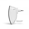 PRISE ANTI-INSECTES LIVOO DOM419 / BLANC