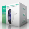 PRISE ANTI-INSECTES LIVOO DOM419 / BLANC