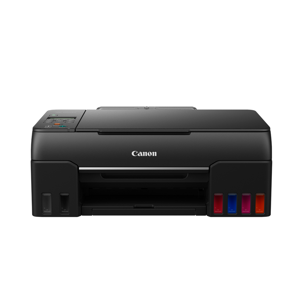 Imprimante à réservoir intégré A4 Canon Pixma G640