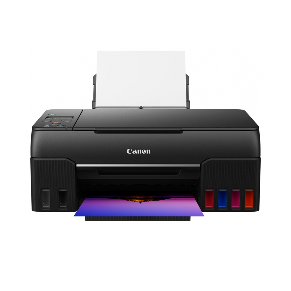 Imprimante à réservoir intégré A4 Canon Pixma G640