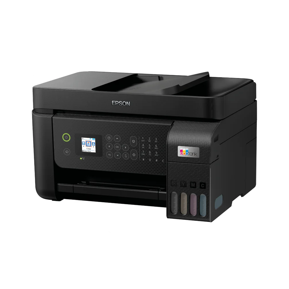 Imprimante Epson EcoTank L5290 Multifonction 4en1 à réservoir intégre / Couleur / A4 / WiFi