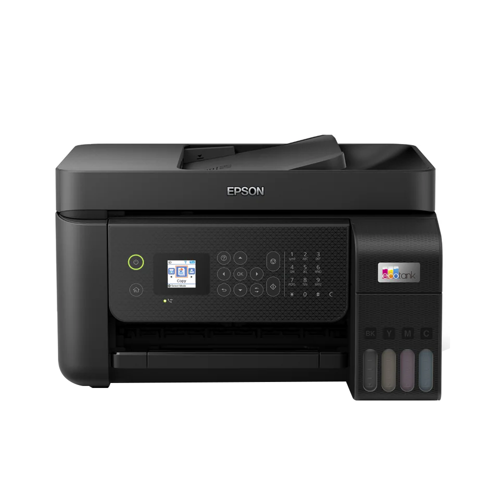 Imprimante Epson EcoTank L5290 Multifonction 4en1 à réservoir intégre / Couleur / A4 / WiFi