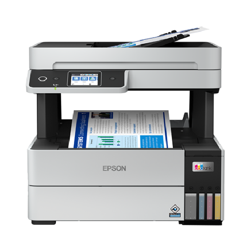 Imprimante Epson EcoTank L6490 /A4 /WiFi