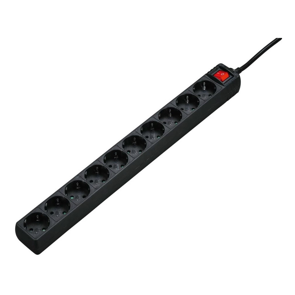 Multiprise D-Link rackable NDP-10/E 10 way EU Type PDU / Avec 10 Prises et Interrupteur