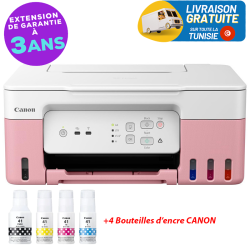 Imprimante À Réservoir Intégré Multifonction Canon PIXMA G3430