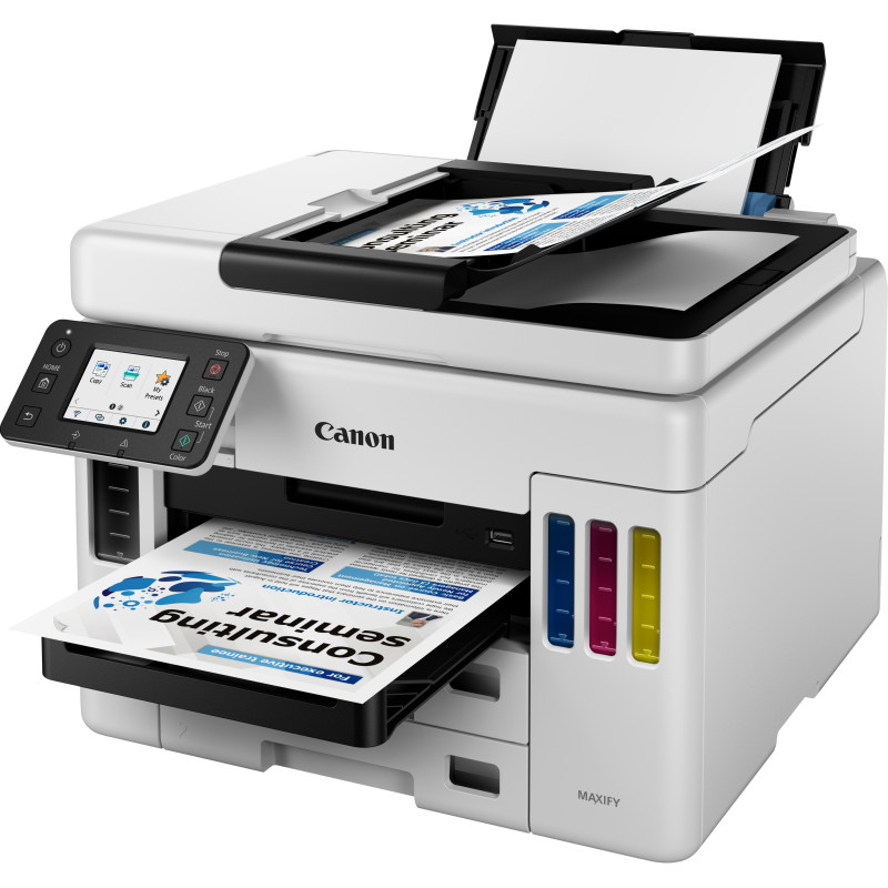 Imprimante Multifonction à réservoirs Canon
