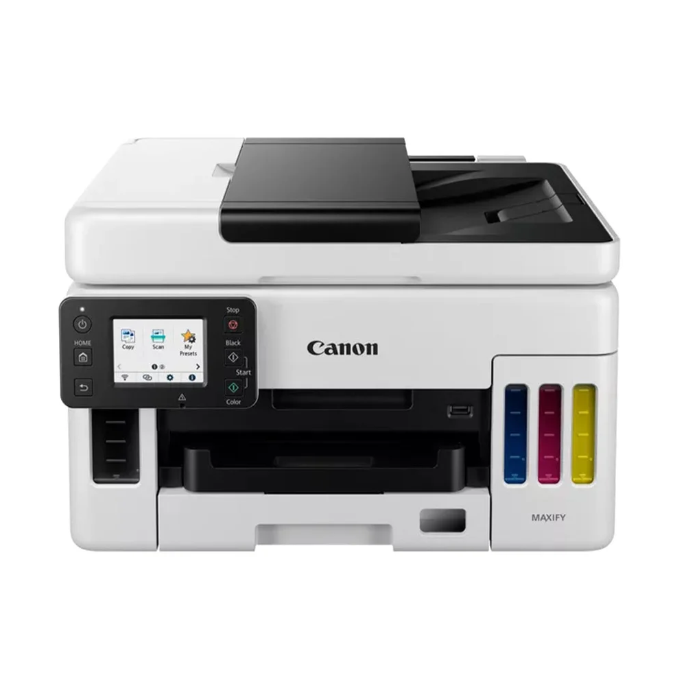 Imprimante Multifonction réservoir intégré CANON Maxify GX-6040 Couleur Wifi 3en1