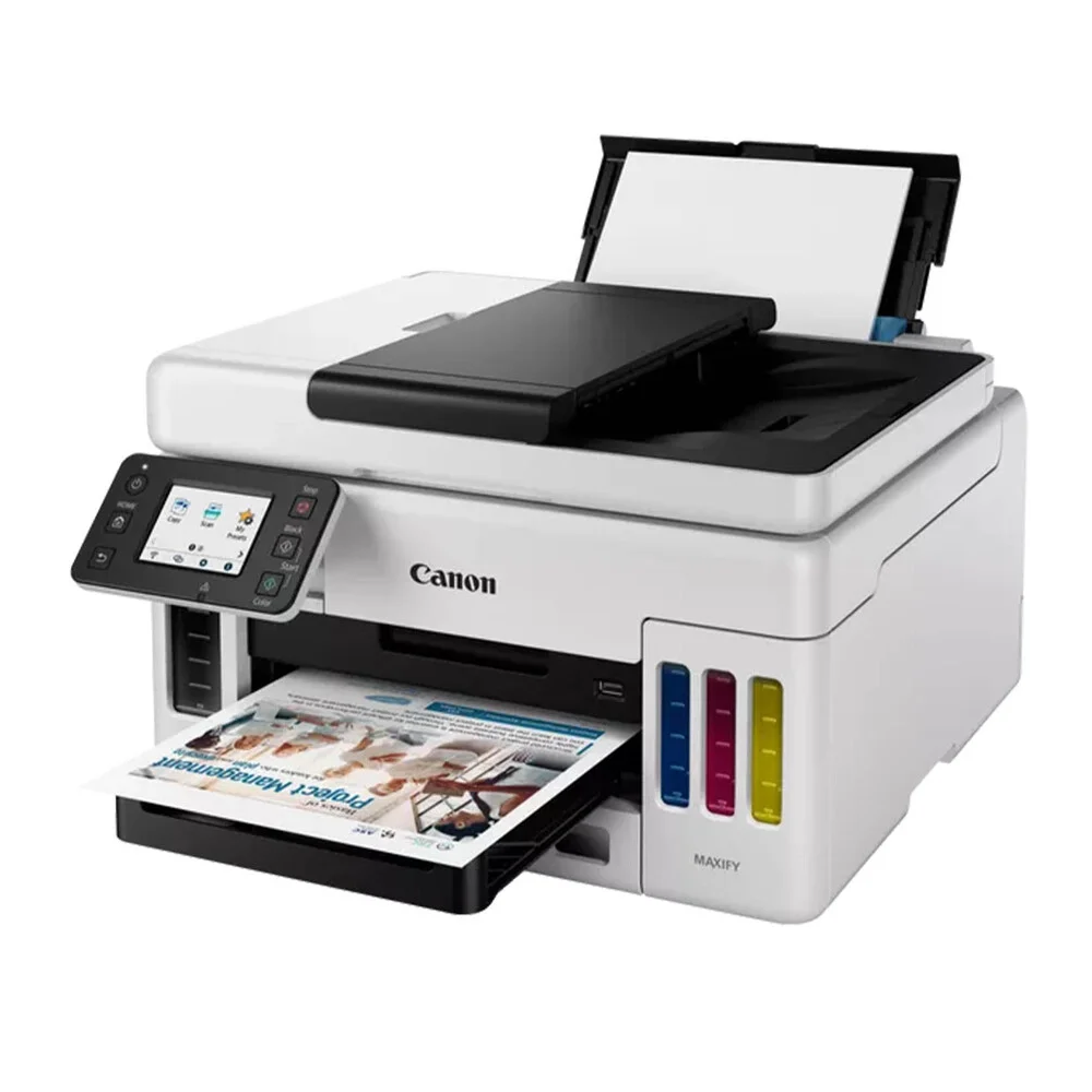 Imprimante Multifonction réservoir intégré CANON Maxify GX-6040 Couleur Wifi 3en1