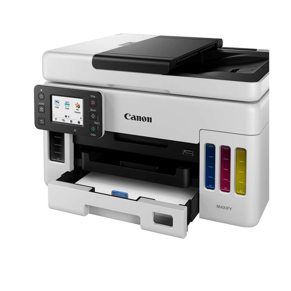 Imprimante Multifonction réservoir intégré CANON Maxify GX-6040 Couleur Wifi 3en1