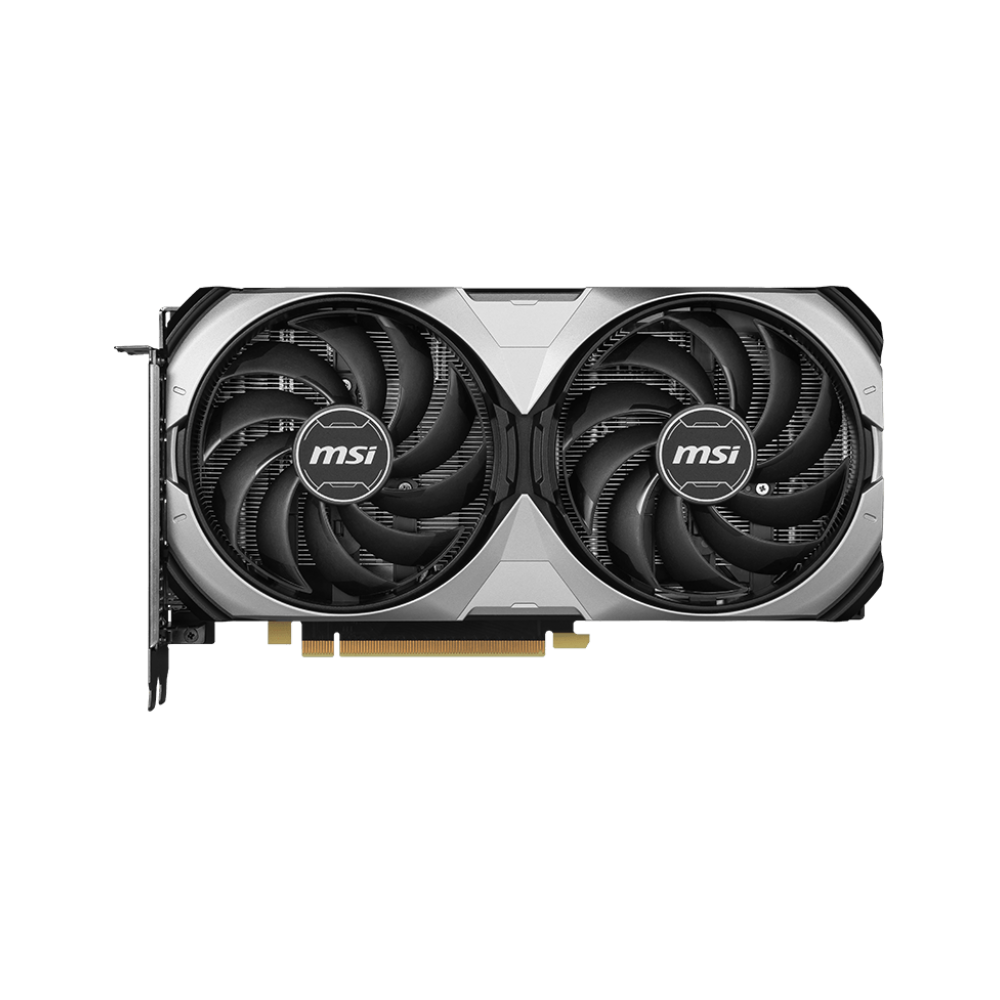 Carte graphique MSI NVIDIA GeForce RTX 4070 SUPER VENTUS 2X OC / 12G GDDR6X