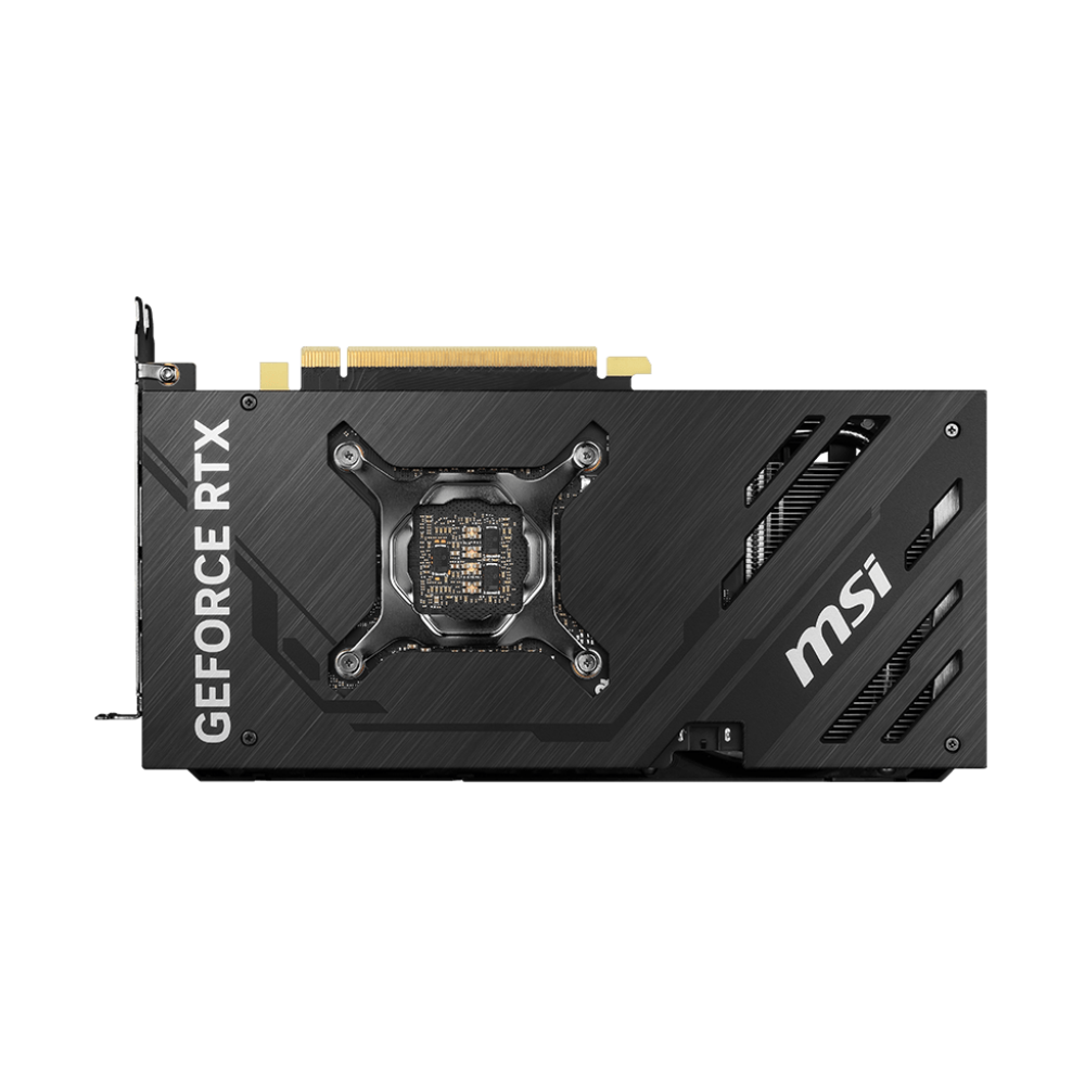 Carte graphique MSI NVIDIA GeForce RTX 4070 SUPER VENTUS 2X OC / 12G GDDR6X
