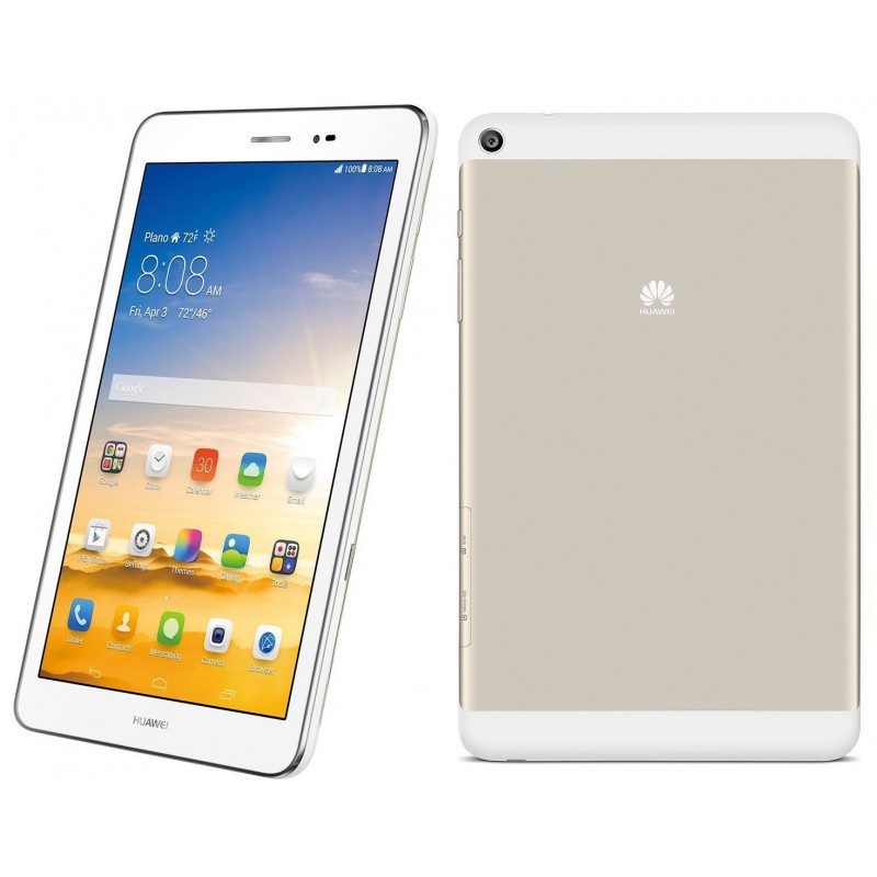 Tablette Huawei MediaPad T1 8.0 / 3G + Puce DATA Ooredoo avec 1 mois (1 Go) d'internet gratuite?