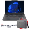 PC PORTABLE LENOVO THINKPAD  I5-1335U / 16 Go / 512SSD  / AVEC SAC LENOVO OFFERT