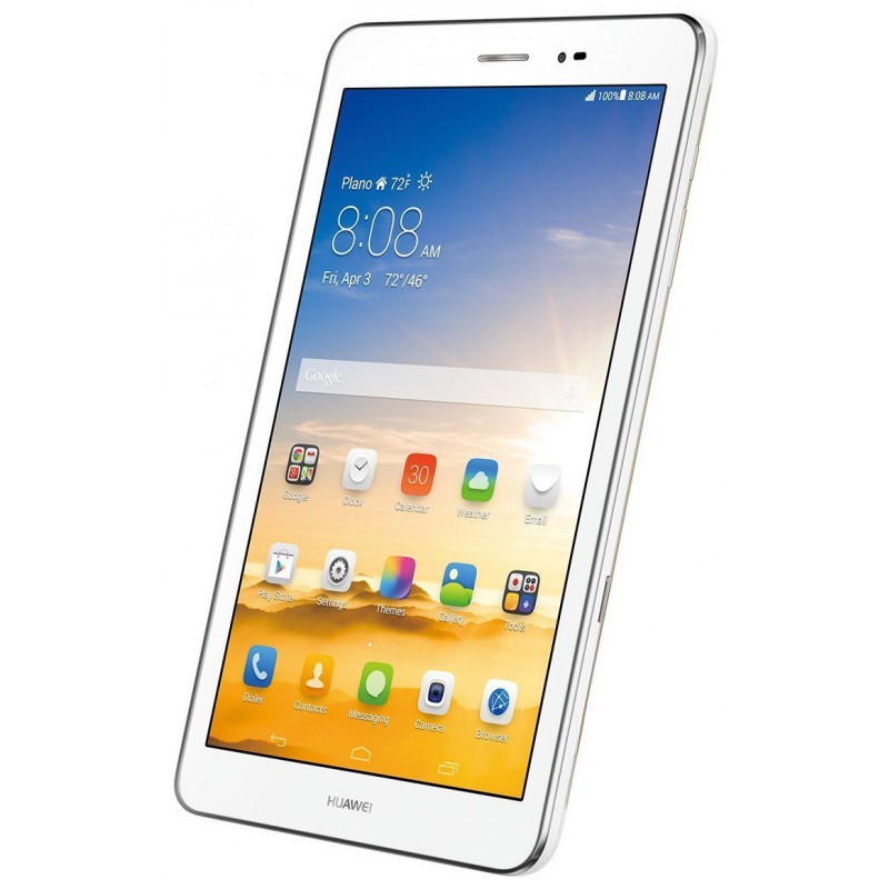 Tablette Huawei MediaPad T1 8.0 / 3G + Puce DATA Ooredoo avec 1 mois (1 Go) d'internet gratuite?
