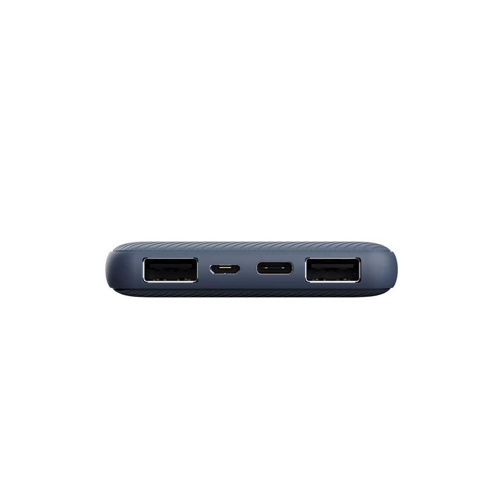 POWER BANK TRUST Eco/ 10000mAh /  Bleu
