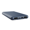 POWER BANK TRUST Eco/ 10000mAh /  Bleu