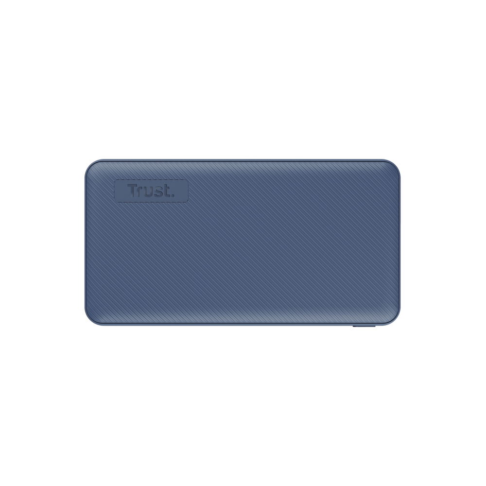 POWER BANK TRUST Eco/ 10000mAh /  Bleu
