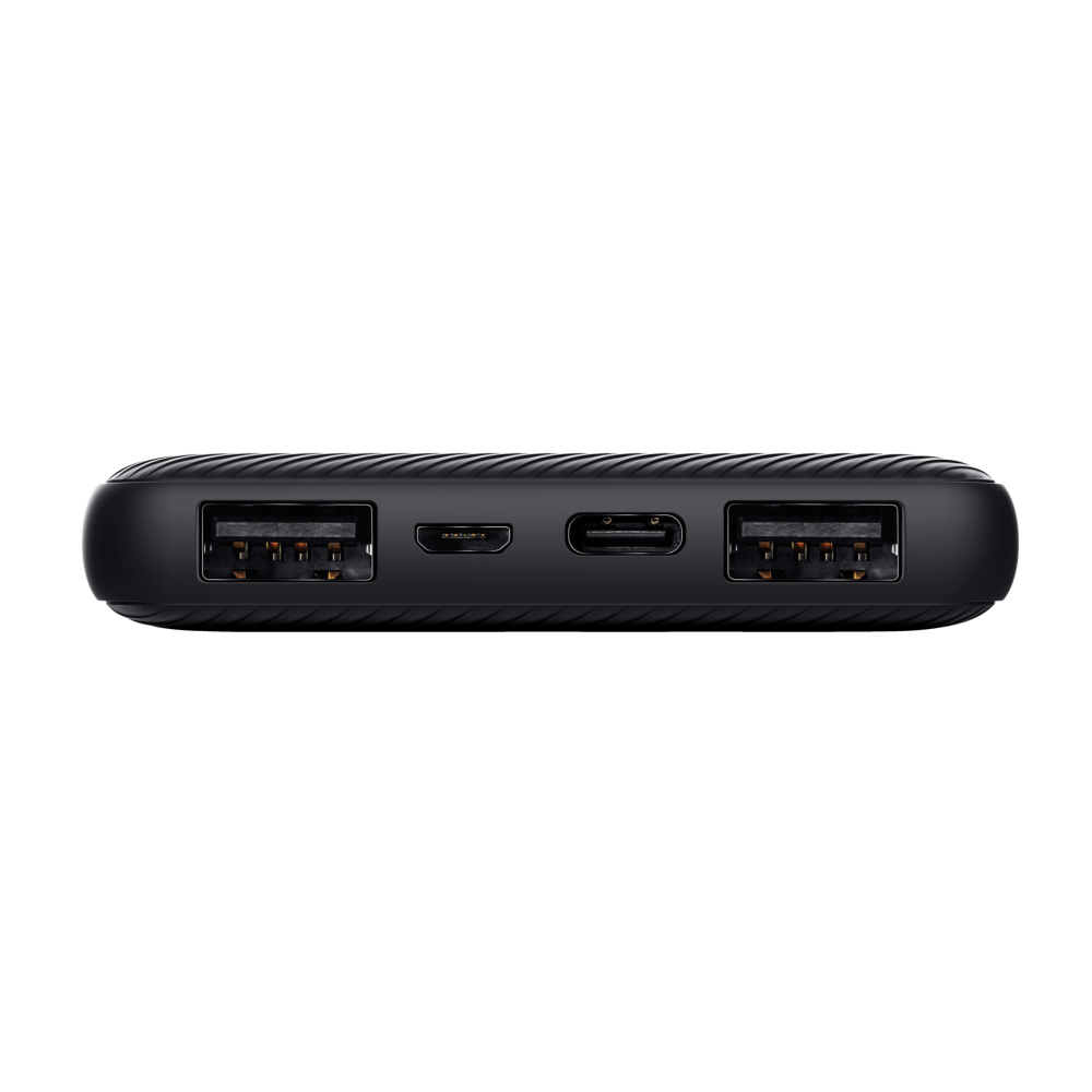 POWER BANK TRUST Eco/ 10000mAh /  Noir