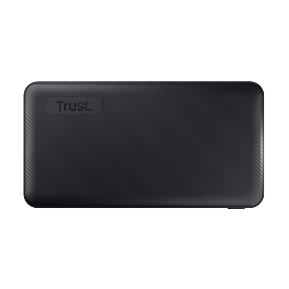 POWER BANK TRUST Eco/ 10000mAh /  Noir