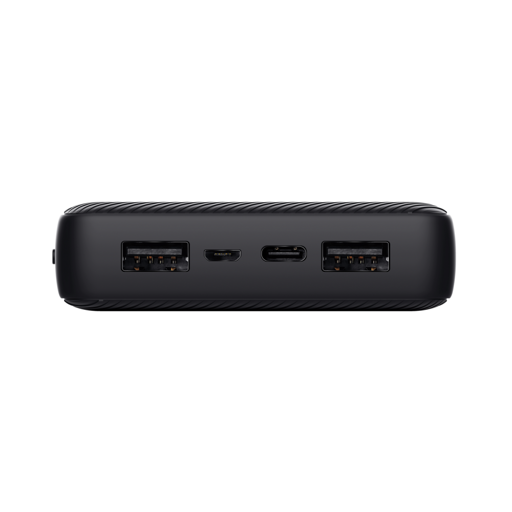 POWER BANK TRUST Primo Eco/ 20000mAh /  Noir