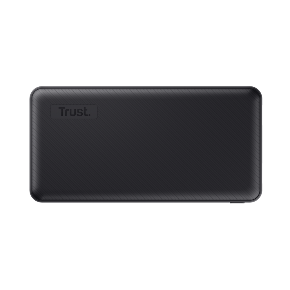 POWER BANK TRUST Primo Eco/ 20000mAh /  Noir