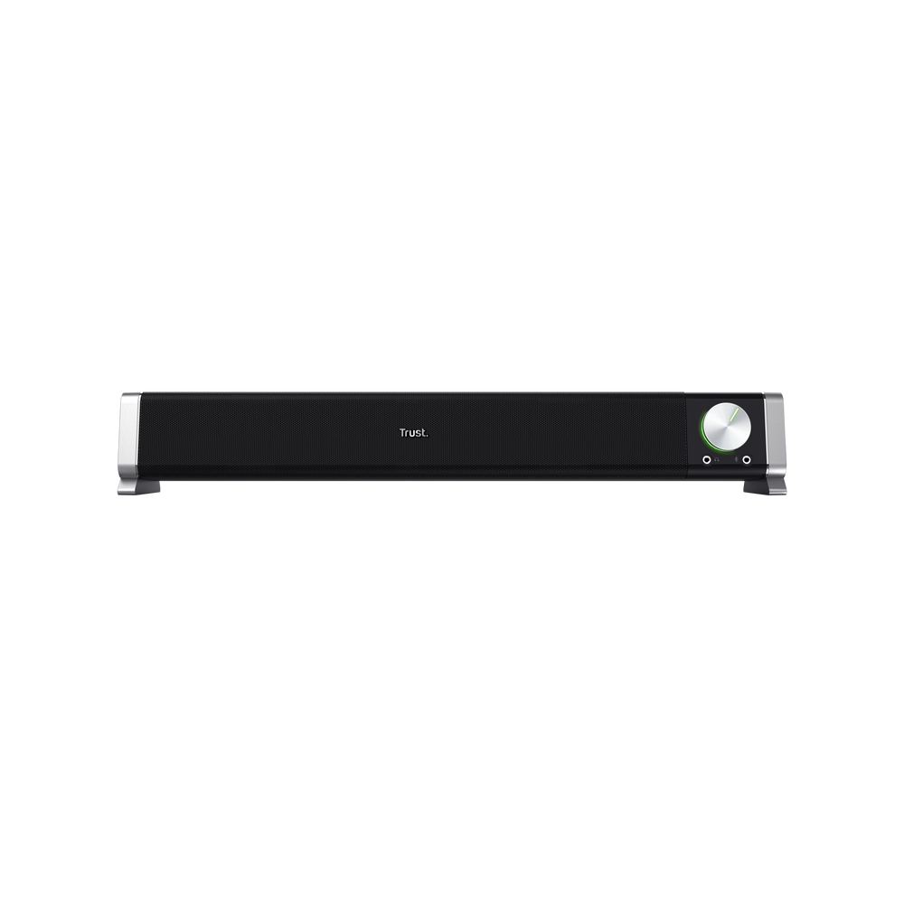 BARRE DE SON TRUST POUR PC ET TV ASTRO 21046 / NOIR