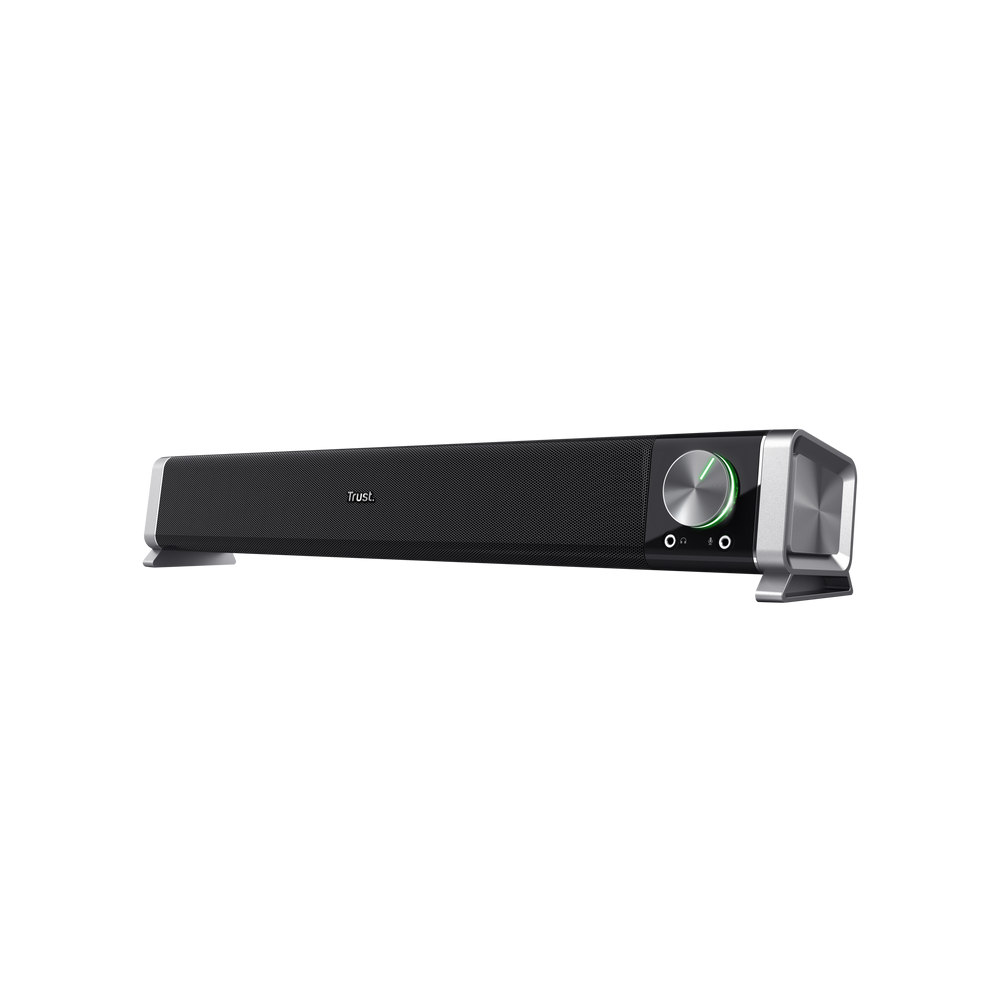 BARRE DE SON TRUST POUR PC ET TV ASTRO 21046 / NOIR