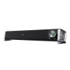 BARRE DE SON TRUST POUR PC ET TV ASTRO 21046 / NOIR