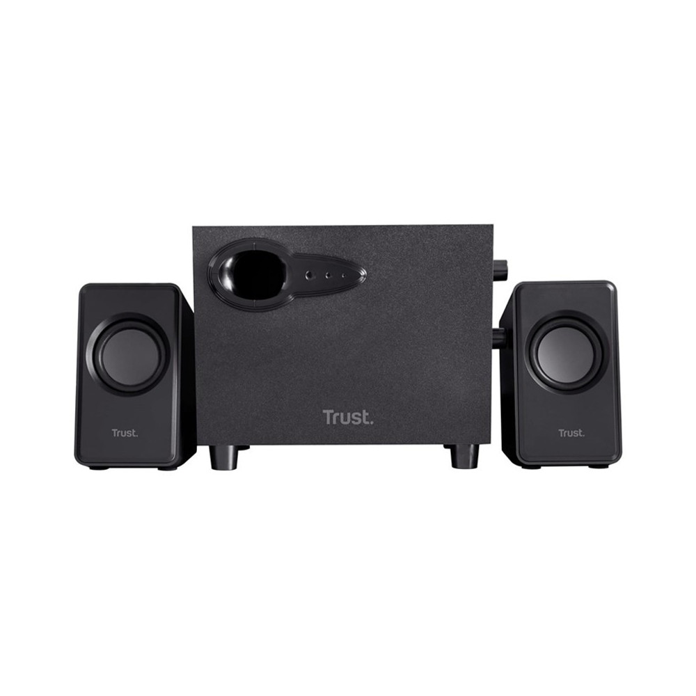 HAUT PARLEUR Trust AVORA 2.1 SUBWOOFER / NOIR