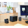 HAUT PARLEUR Trust AVORA 2.1 SUBWOOFER / NOIR