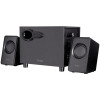 HAUT PARLEUR Trust AVORA 2.1 SUBWOOFER / NOIR