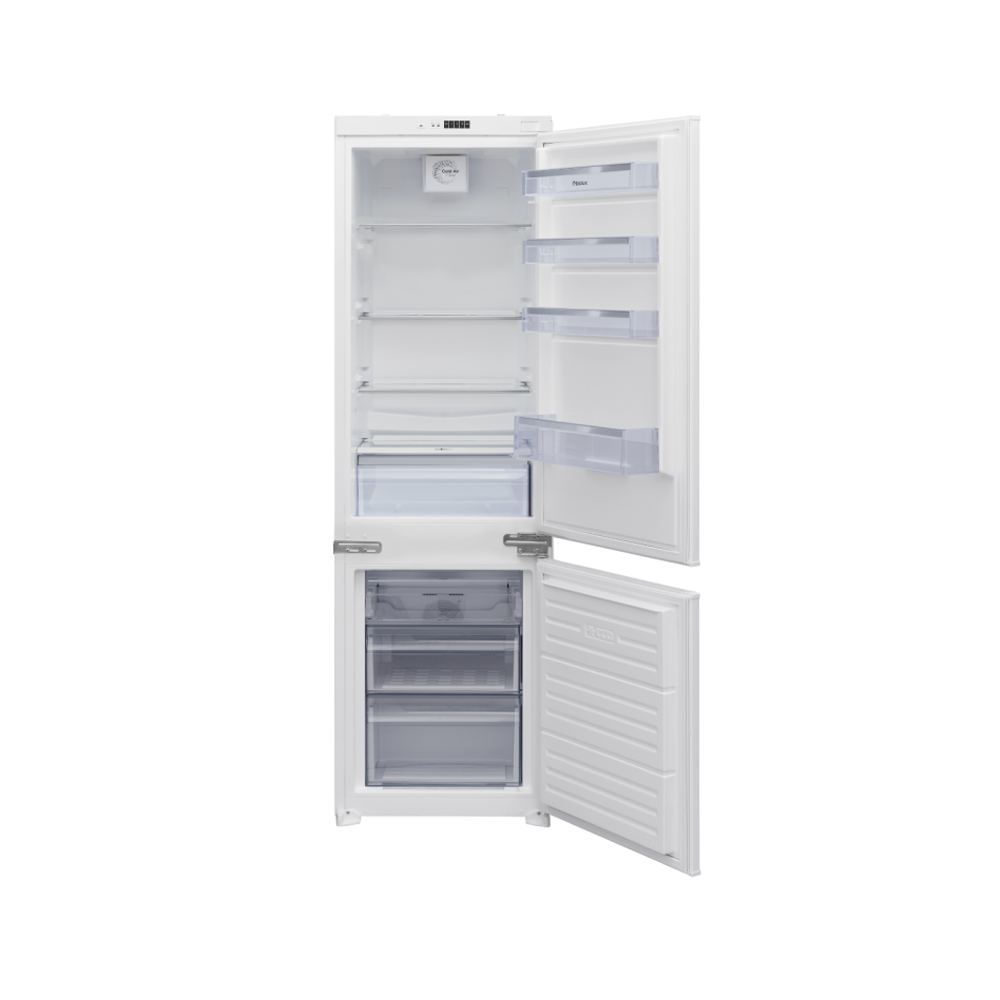 RÉFRIGÉRATEUR BIOLUX Encastrable Free Frost COMBINE 243 Litres / Blanc