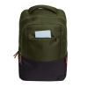 SAC À DOS TRUST LISBOA POUR PC PORTABLE 16" / 20 LITRES / Vert